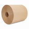 Boardwalk Boardwalk Hardwound Paper Towels, 1 Ply, Continuous Roll Sheets, 800 ft, Natural, 6 PK BWK16GREEN - alternate 5